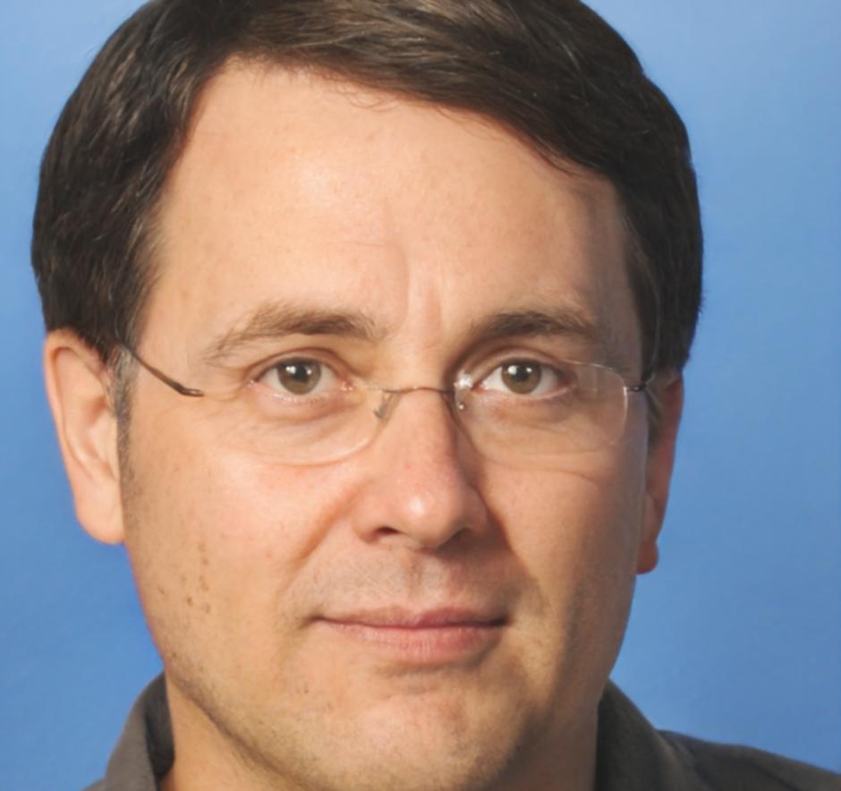 Michael, fortgeschrittener Student